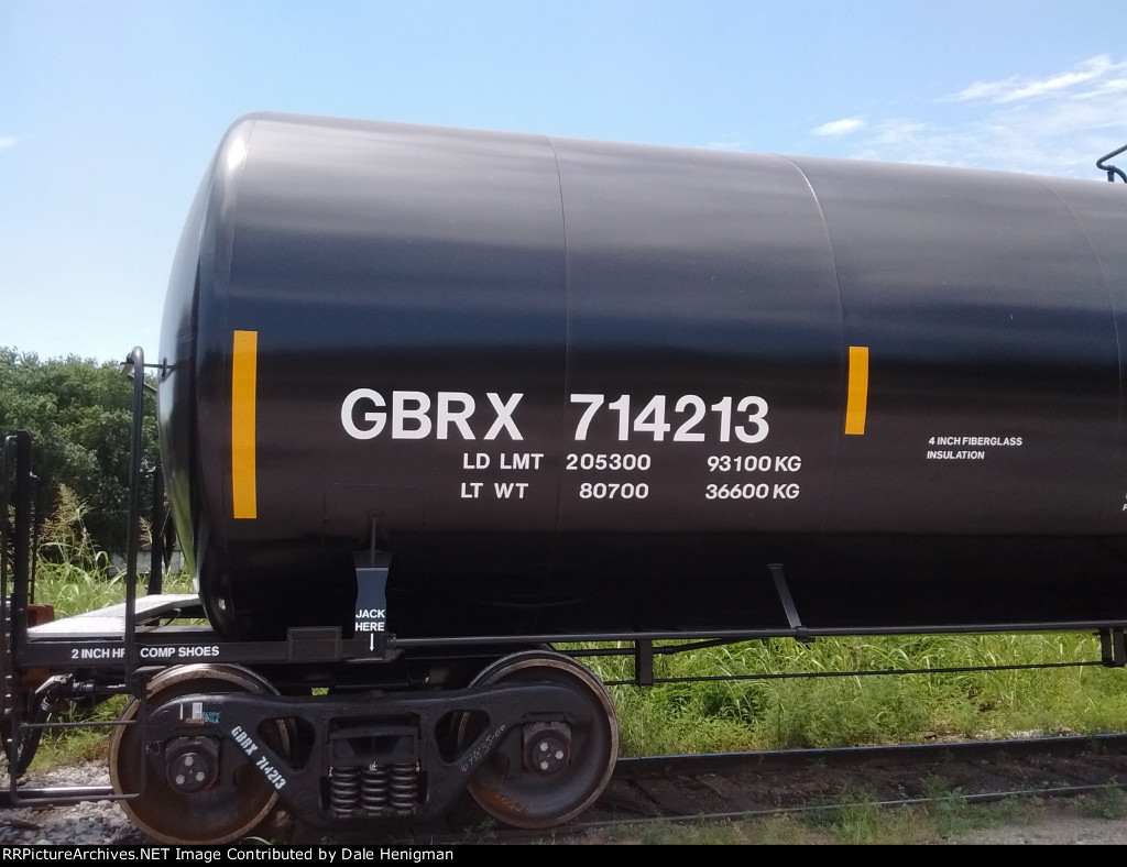 GBRX 714213